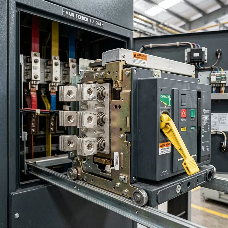 What Is Low Voltage Switchgear (4)